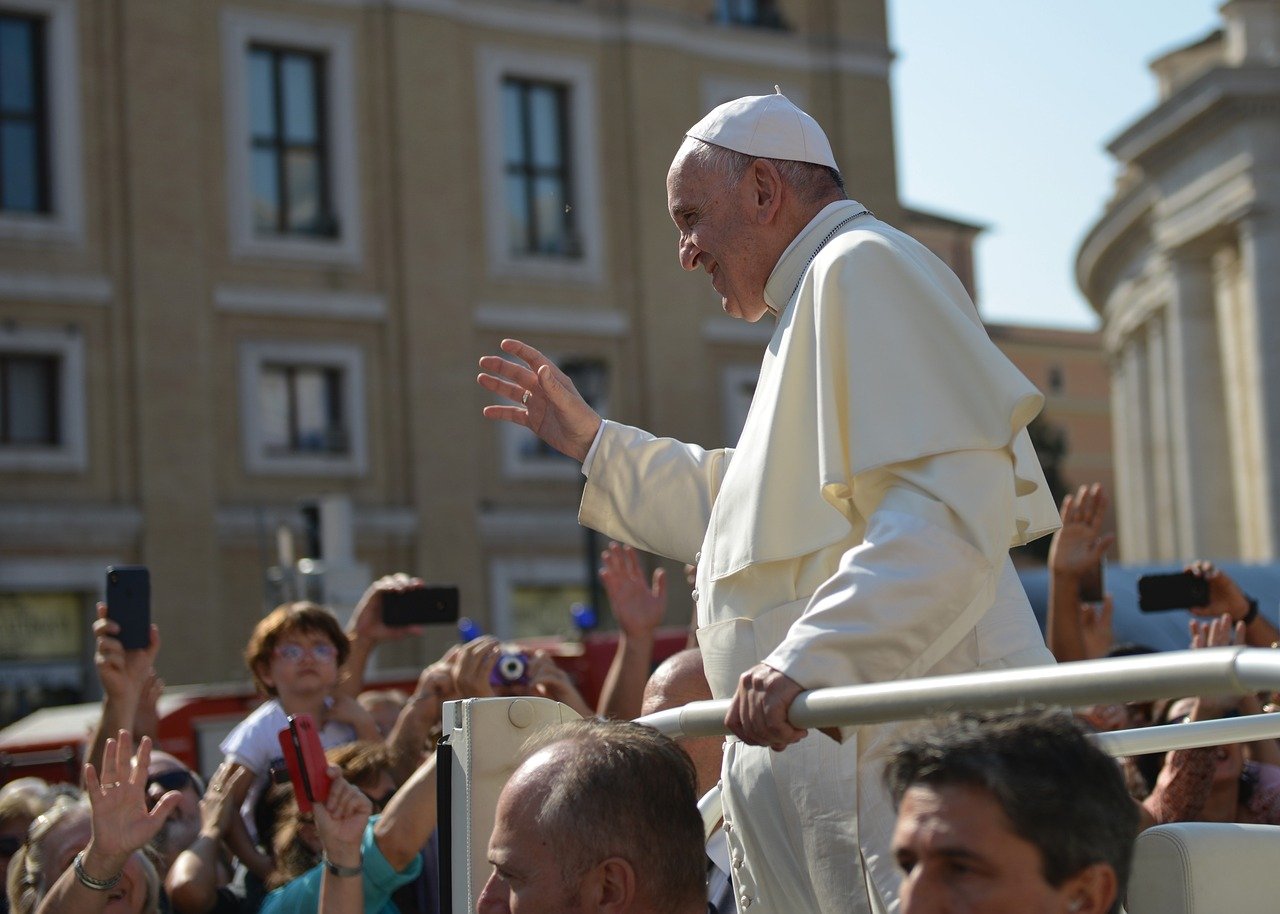 pope, rome, vatican, italy, st peter's basilica, church, architecture, religion, catholic, holy, blessing, christianity, famous, st peter's square, audience, holy father, pope, pope, pope, pope, pope