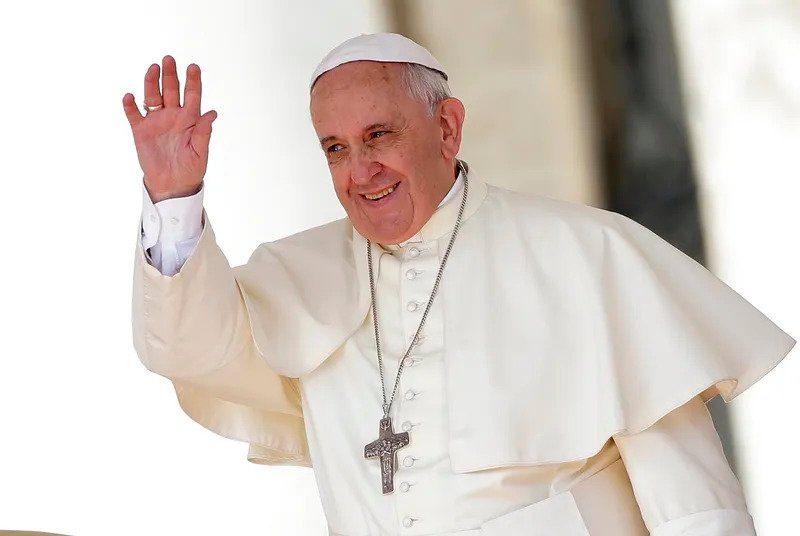 Pope Francis passed away