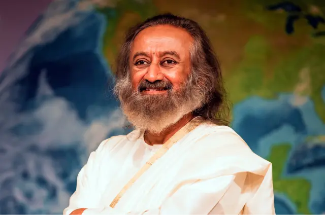 Gurudev Sri Sri Ravi Shankar