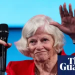 Ann Widdecombe, former Tory minister and Reform UK member, dies aged 78