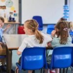 Free school meal pupils falling further behind their peers, report warns