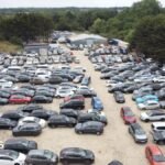 Unauthorised airport car park grows  despite stop notice