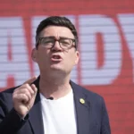 Andy Burnham latest: Prime minister-in-waiting to pledge to be ‘unashamedly Labour’ when he becomes party leader