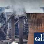 China ‘strongly dissatisfied’ with nationalisation of British Steel