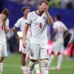 ‘Passive’ and ‘crumbled’ – did Tuchel’s defensive tactics cost England?