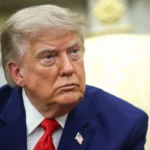 Trump renews 10% tariff on UK goods hours before temporary levies expire