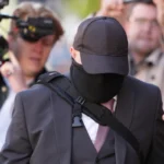 Funeral director who gave families wrong ashes and kept bodies for months apologises outside court
