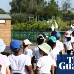 White paint, trees or air con? What parents and teachers can do to cool UK’s overheating schools