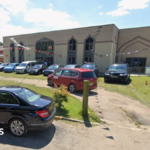 Arrest after firearm discharge outside mosque