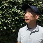 Wu Chi-wai: Hong Kong democracy activist allowed to stay in UK for 6 months