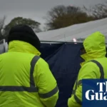 Security firm linked to ICE crackdown in US reports UK revenue slump after asylum centre contract ends