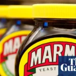 Marmite and Dove owner Unilever warns of price rises due to growing costs