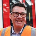 ‘Burnham bounce’ takes Labour top of polls as party set for landslide victory in Manchester