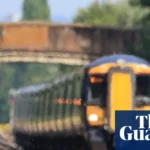 More rail services in England set to slow as heatwave shrinks soil
