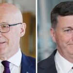 Swinney says Scottish and UK relations ‘haemorrhaged’ with Douglas Alexander