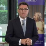 Carers should be best paid people in society, not the worst, says Burnham as he vows to overhaul social care system