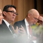Andy Burnham refuses to commit to raising UK defence spending by 2030