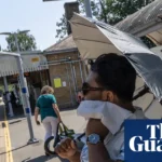 Excess deaths caused by heatwaves in England ‘almost double’ so far this year
