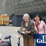 ‘Ryanair refused to let us on’: how a couple who’ve lived in UK for 80 years got stuck in Krakow