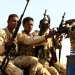 UK sanctions Sudan’s gold trade to cut off key war funding