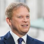 Shapps blocked from standing again for the Conservatives