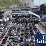 EU border chaos feared at Dover crossing as busiest summer weekend looms