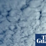Weatherwatch: How English summer clouds can warn of trouble ahead