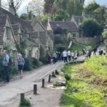 ‘World’s most beautiful village’ pulls in £900 a week in parking fines after crackdown on tourists