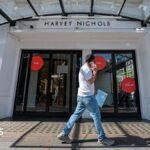 Harvey Nichols bought by Sports Direct owner