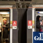 A rail nightmare: what it’s like on England’s busiest commuter-only train