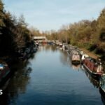 Boy, 12, drowns in River Lea at Hackney Marshes