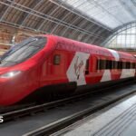 Virgin takes step towards running Channel Tunnel rail services