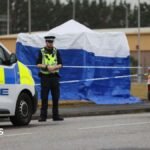 Man charged over death of nine-year-old girl on industrial estate