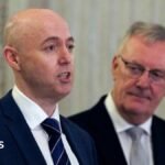Burrows to announce Nesbitt’s replacement as health minister