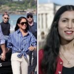 Why are Harry and Meghan returning to the UK?
