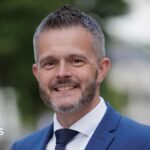 Robbie Butler to be new health minister
