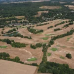 Food shortage fears as UK farmers warn of worst harvest on record after hot, dry summer