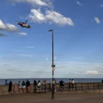 Body recovered in search for boy, 13, who went missing off Yorkshire coast