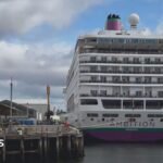 Search launched for man feared to have fallen overboard from cruise