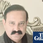 Former Pakistani minister arrested over alleged child rape in 1990s Manchester