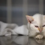 Outdoor cats quite happy to become indoor cats, study finds