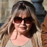 Woman pleads guilty to breaching anonymity order in Jeffrey Donaldson case