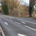 Man dies in crash after police pursuit