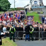 High Court quashes decision to restrict annual Drumcree parade