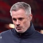 Carragher facing bankruptcy petition over unpaid tax claim