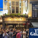 Council wants pubs in London’s Soho and West End to ban standing