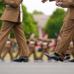 Teenage recruits report rape and abuse at British Army training college