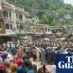 British national shot dead in Kashmir by Pakistani security forces