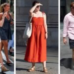 Shorts, strappy tops and sandals: What is acceptable to wear to work?