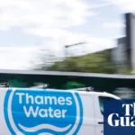 Thames Water faces anger over ‘indefensible’ £1m payout to finance chief